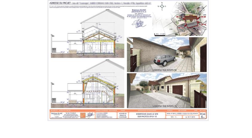 PROJET EN 2016.