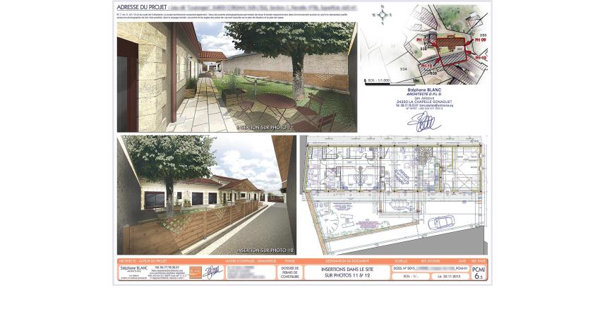 PROJET EN 2016.