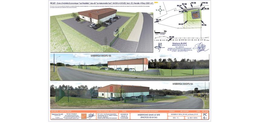 PROJET EN 2016.