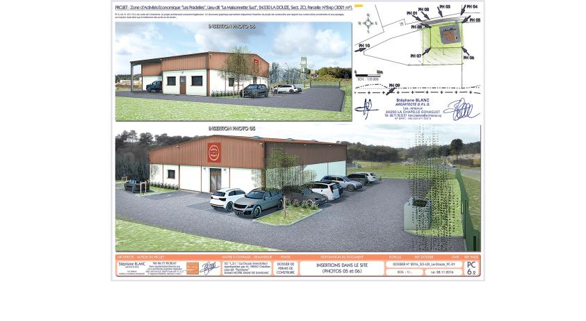 PROJET EN 2016.