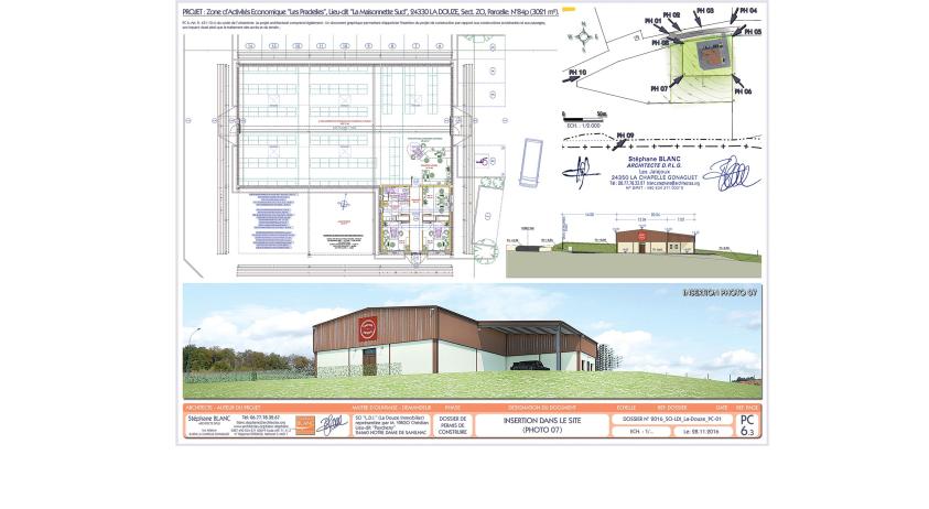 PROJET EN 2016.