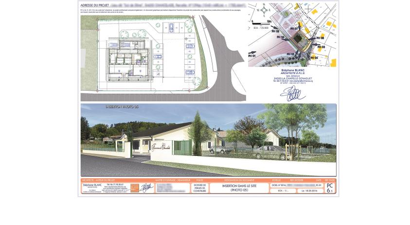 PROJET EN 2016.
