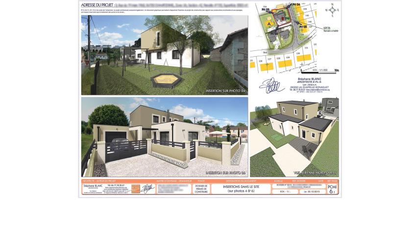 PROJET EN 2015.