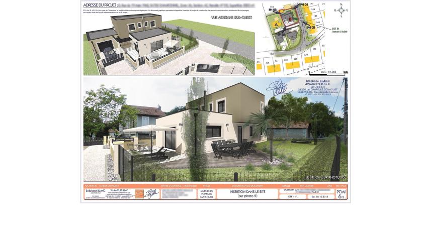 PROJET EN 2015.
