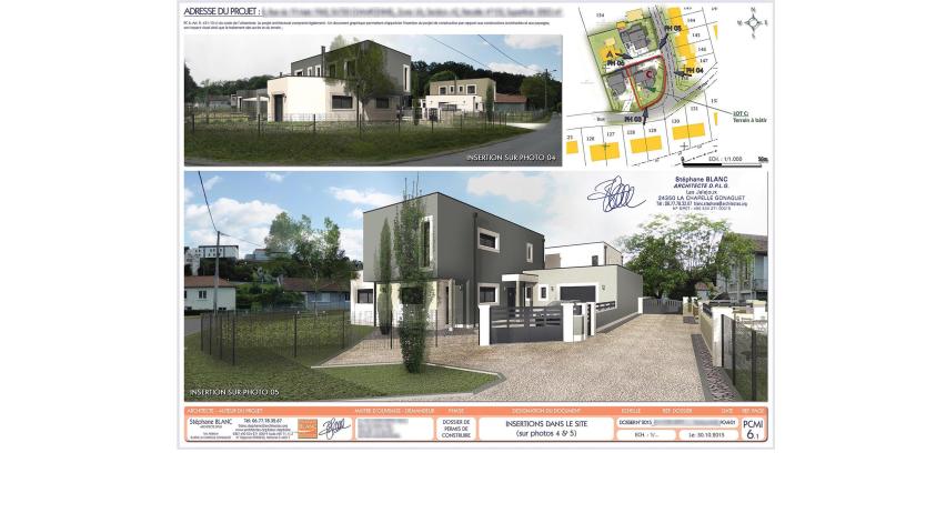PROJET EN 2015.