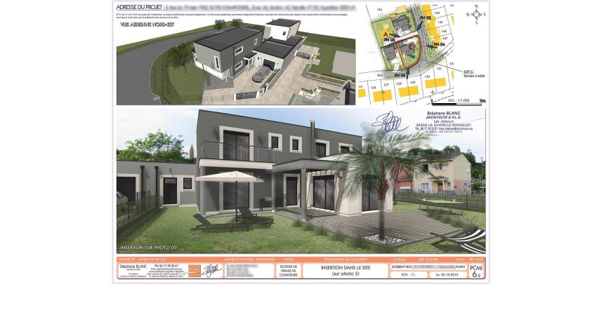 PROJET EN 2015.