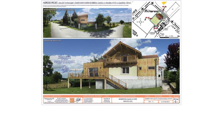 PROJET EN 2015.