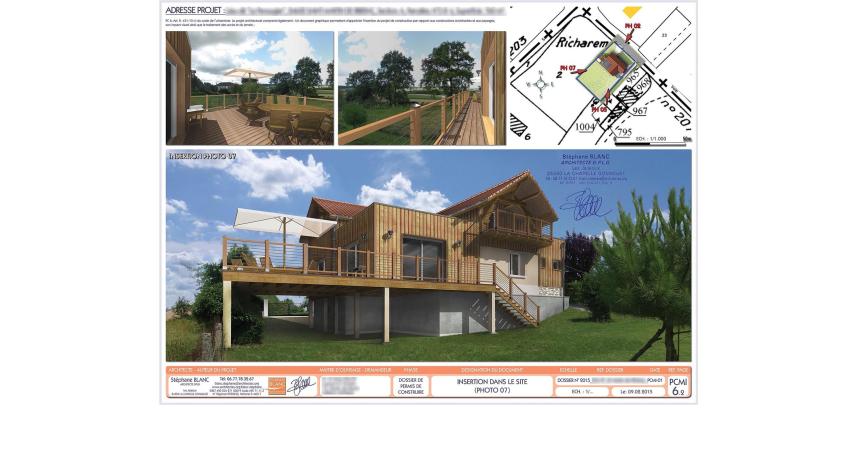 PROJET EN 2015.
