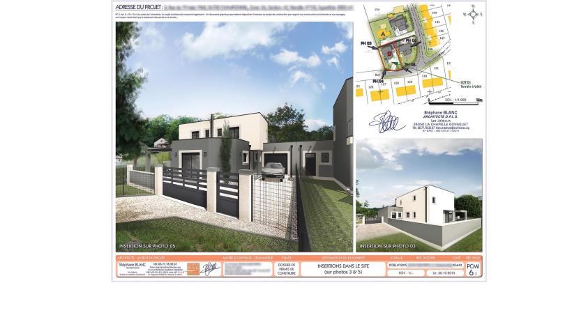 PROJET EN 2015.