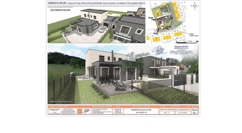 PROJET EN 2015.