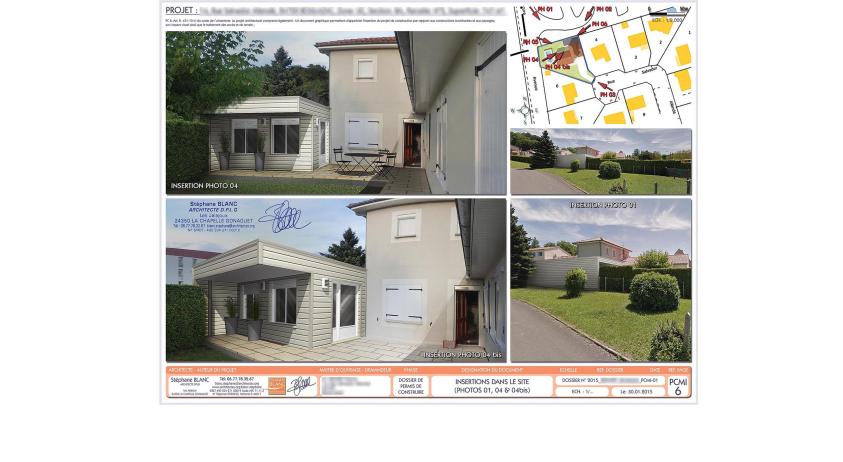 PROJET EN 2015.