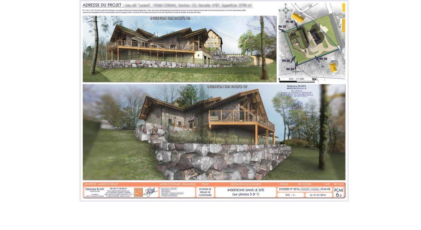 PROJET EN 2015.