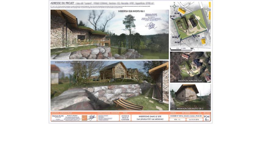 PROJET EN 2015.