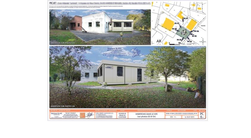 PROJET EN 2015.