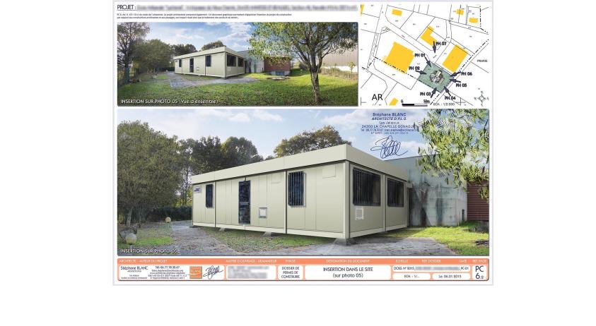 PROJET EN 2015.