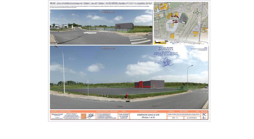 PROJET EN 2015.
