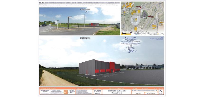 PROJET EN 2015.