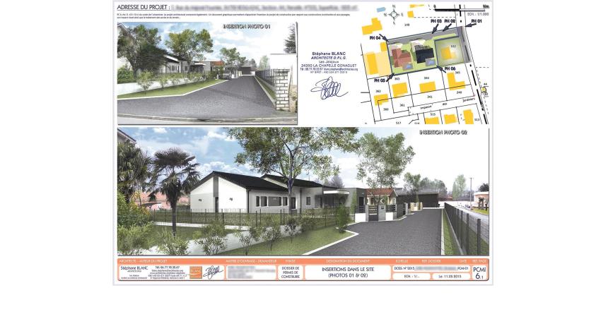 PROJET EN 2015.