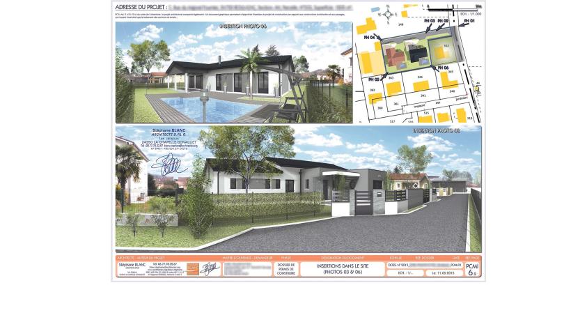 PROJET EN 2015.