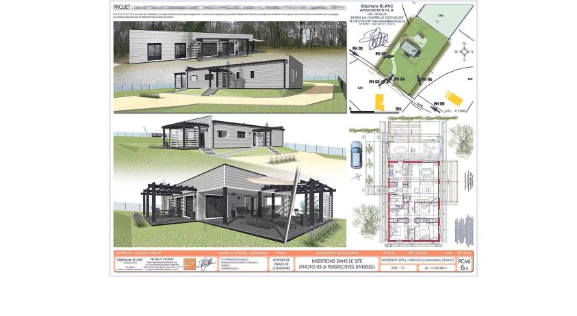 PROJET EN 2014.