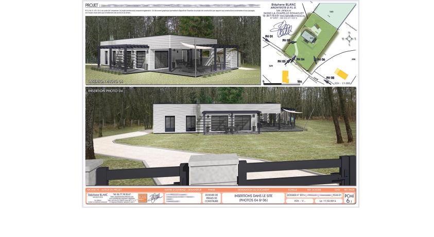 PROJET EN 2014.