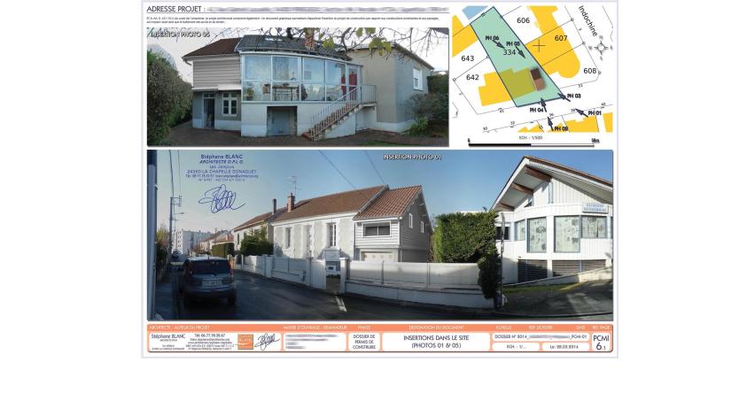 PROJET EN 2014.