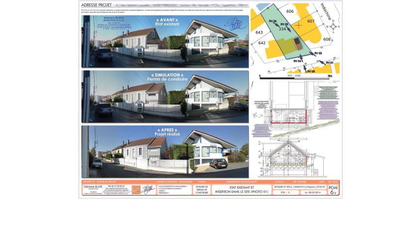 PROJET EN 2014.