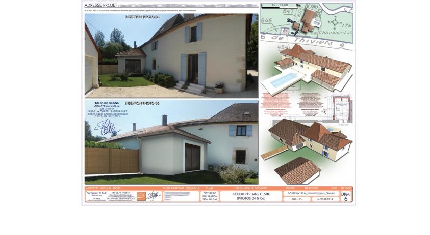 PROJET EN 2014.