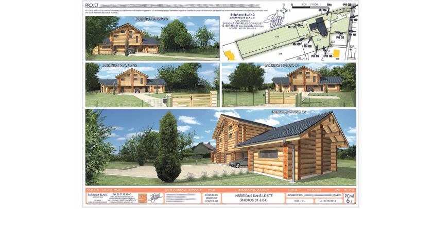 PROJET EN 2014.
