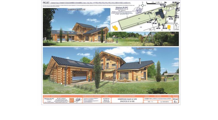 PROJET EN 2014.