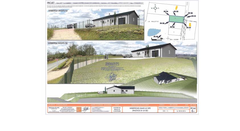PROJET EN 2014.