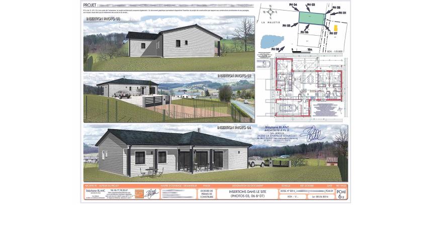 PROJET EN 2014.