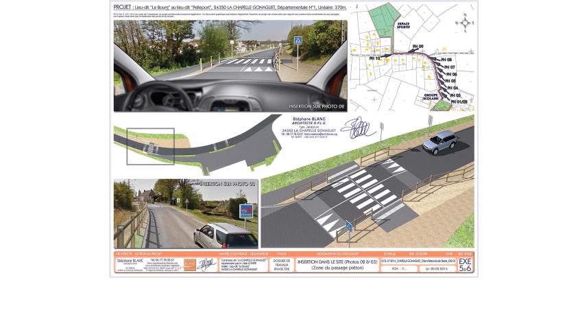 PROJET EN 2014.