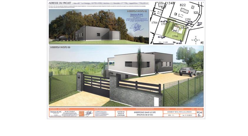 PROJET EN 2014.