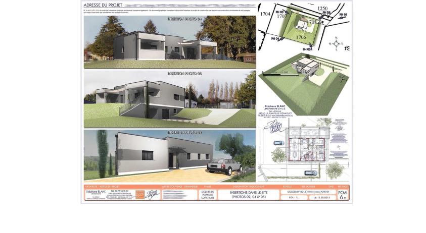 PROJET EN 2014.