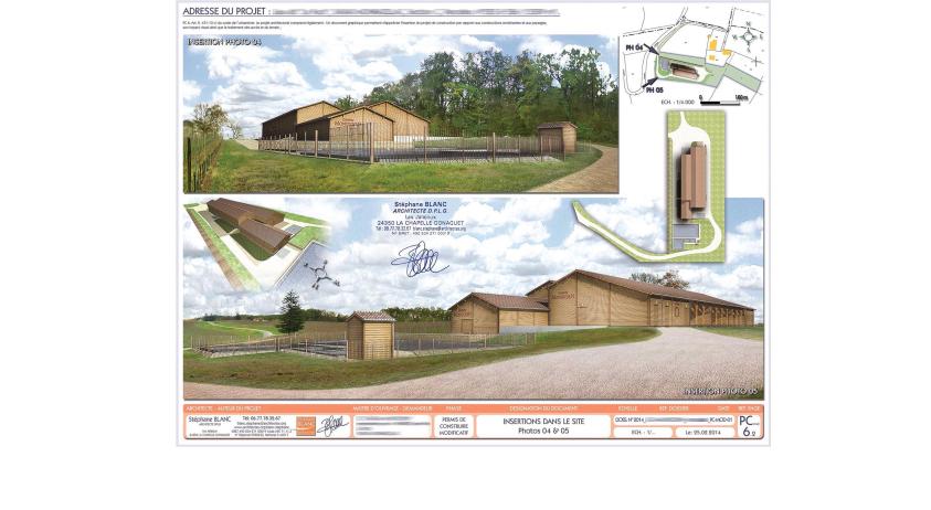 PROJET EN 2014.