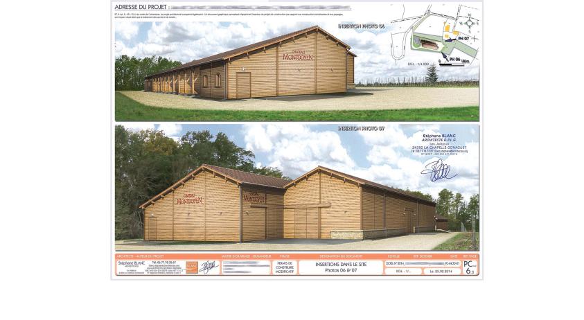 PROJET EN 2014.