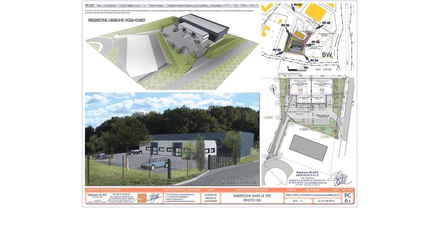 PROJET EN 2014.