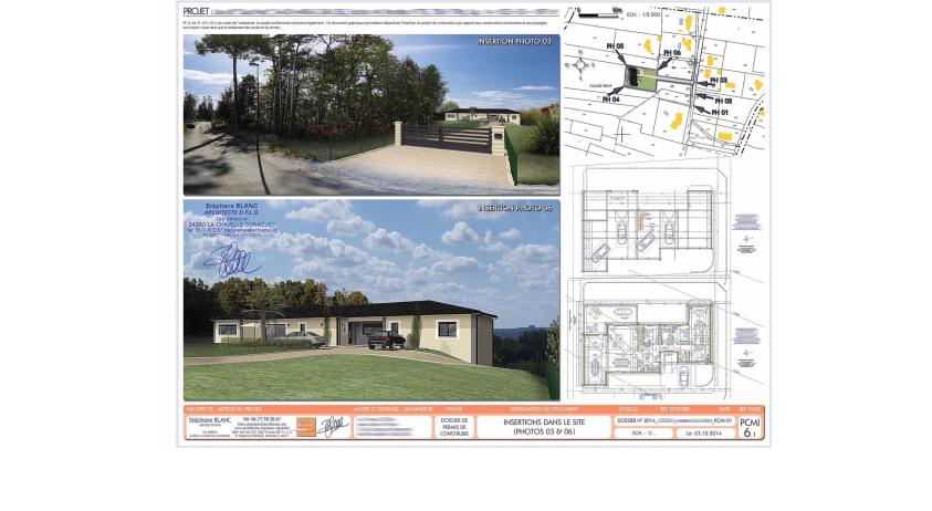 PROJET EN 2014.