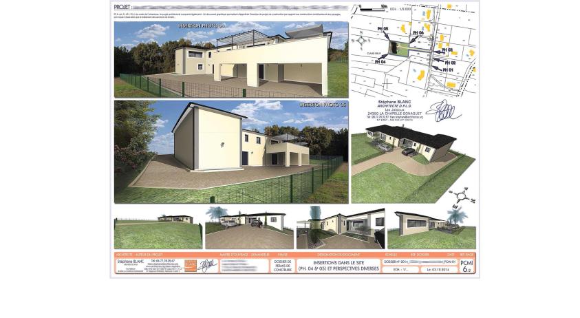 PROJET EN 2014.