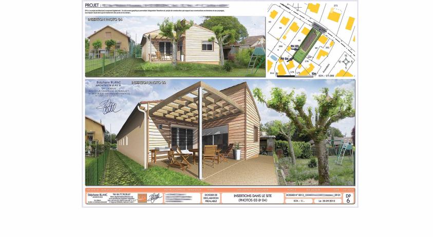 PROJET EN 2013.