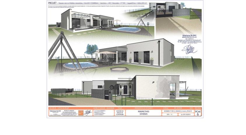 PROJET EN 2013.