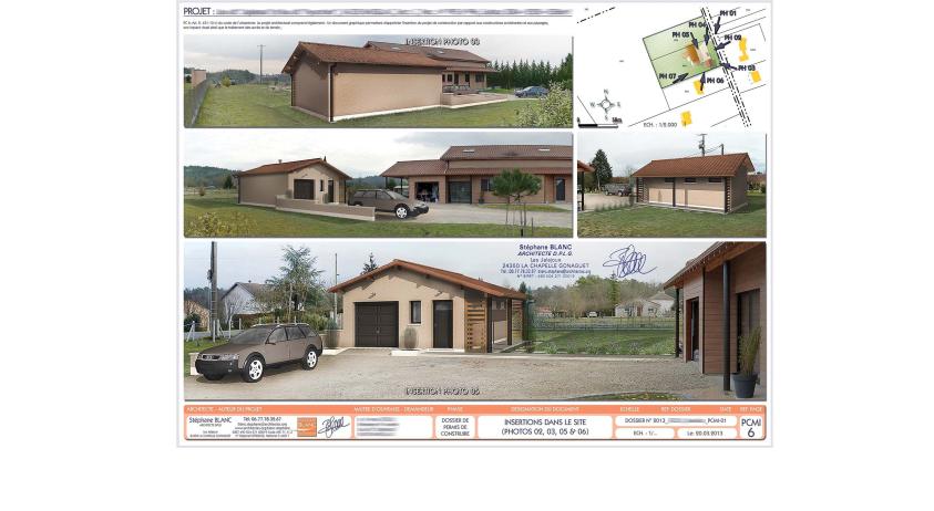 PROJET EN 2013.