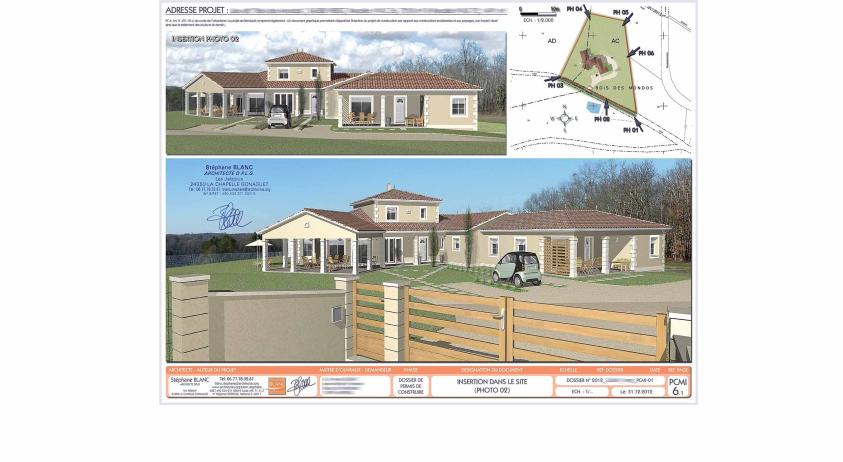 PROJET EN 2013.