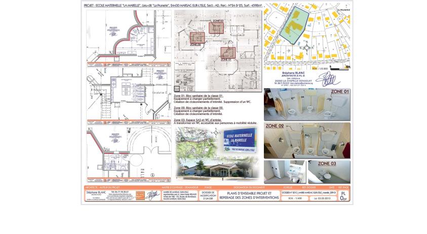 PROJET EN 2013.