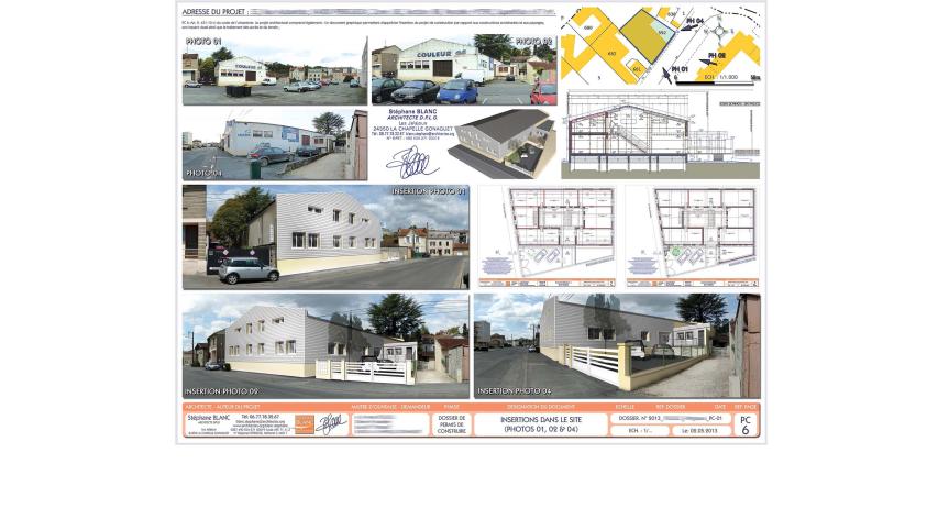 PROJET EN 2013.