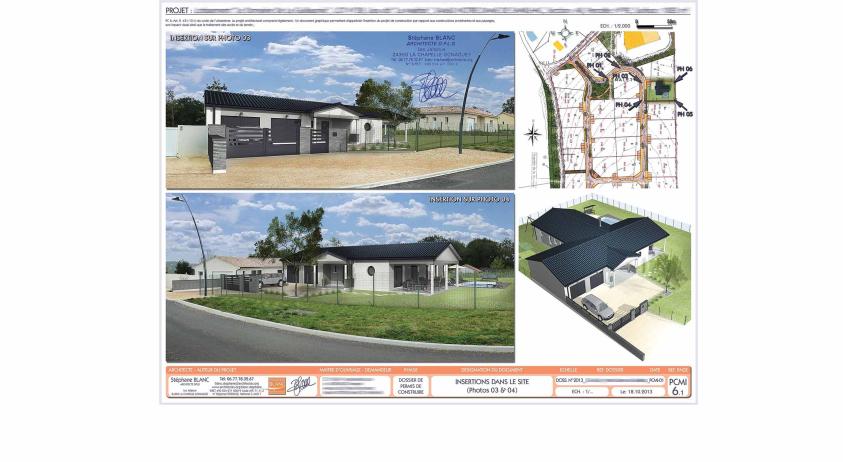 PROJET EN 2013.