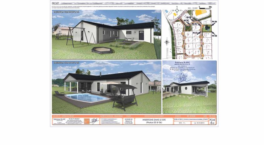 PROJET EN 2013.