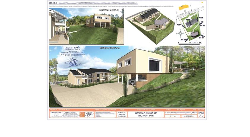 PROJET EN 2013.
