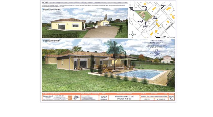PROJET EN 2013.